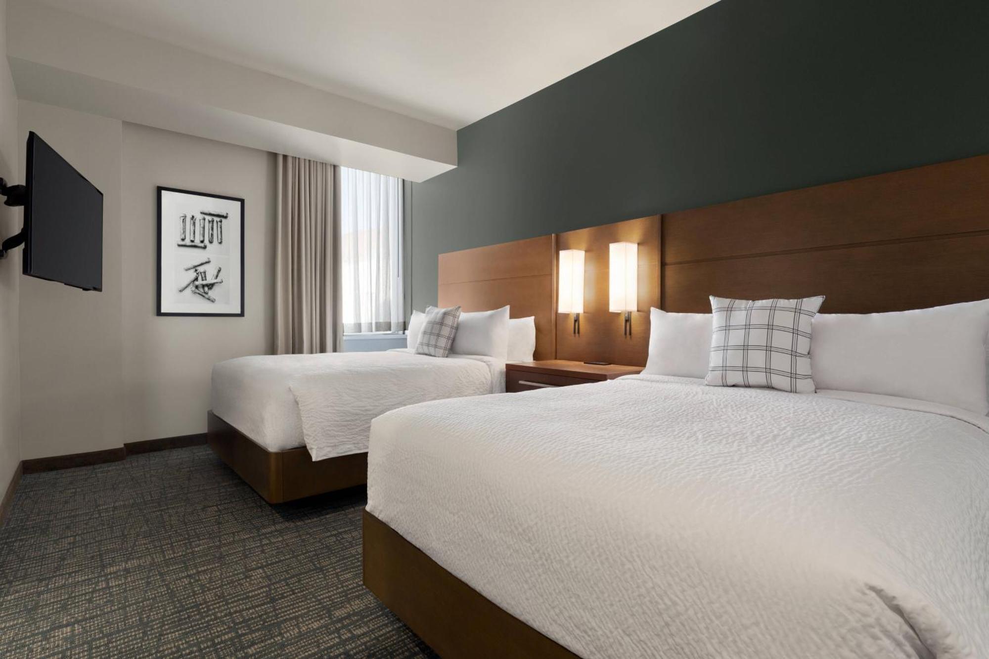 Residence Inn By Marriott Missoula Downtown Eksteriør bilde