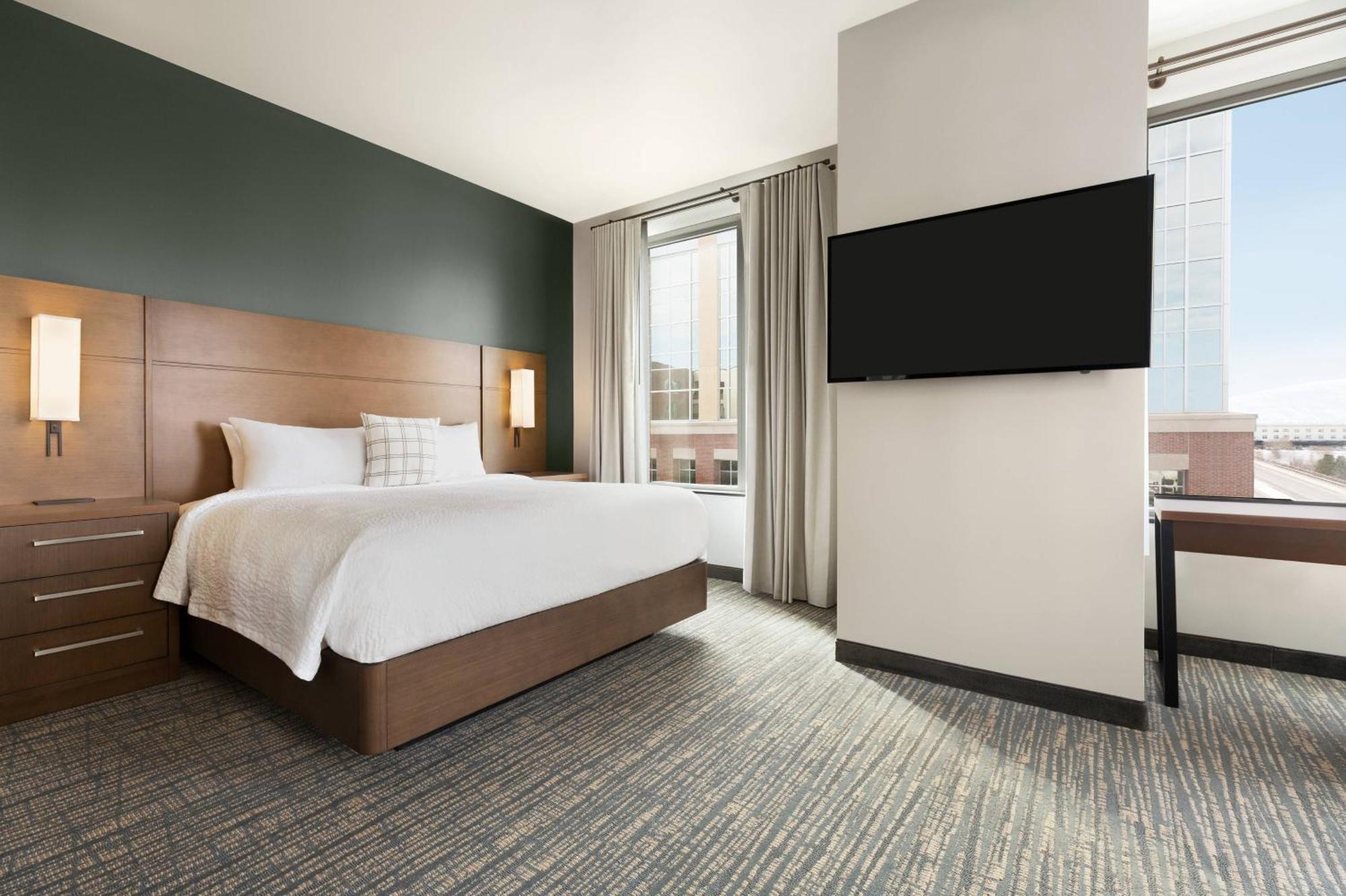 Residence Inn By Marriott Missoula Downtown Eksteriør bilde