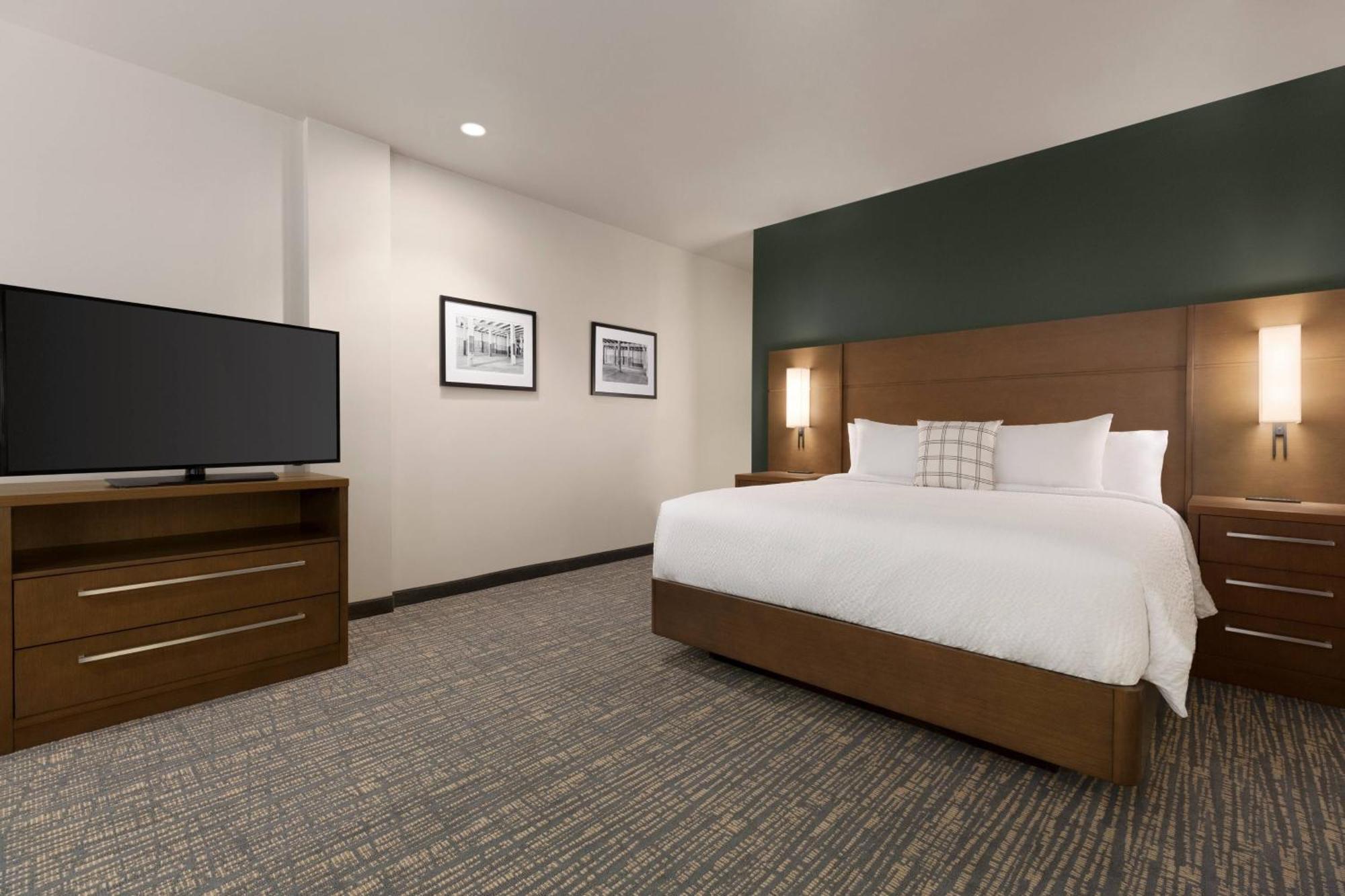Residence Inn By Marriott Missoula Downtown Eksteriør bilde
