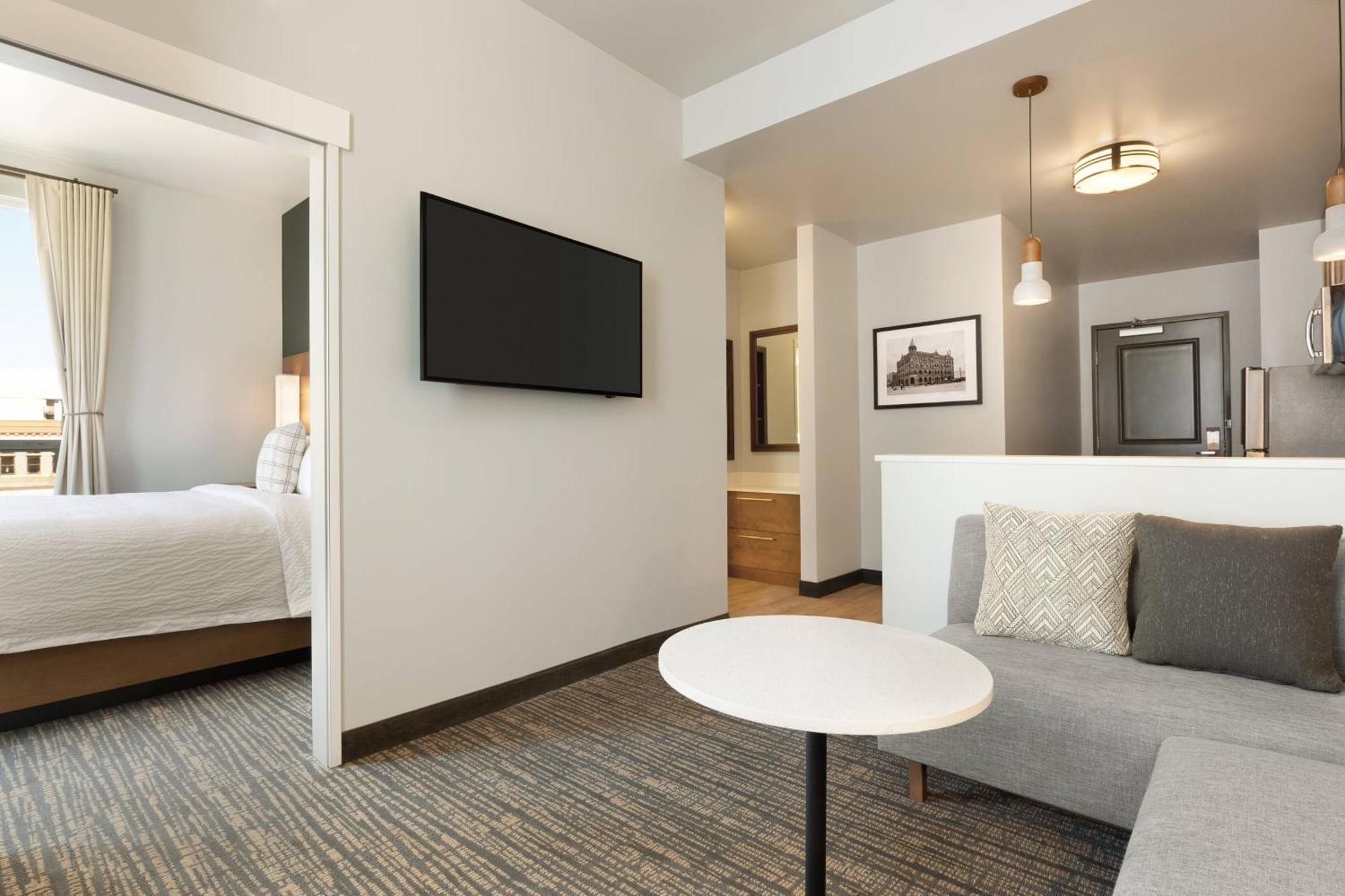 Residence Inn By Marriott Missoula Downtown Eksteriør bilde