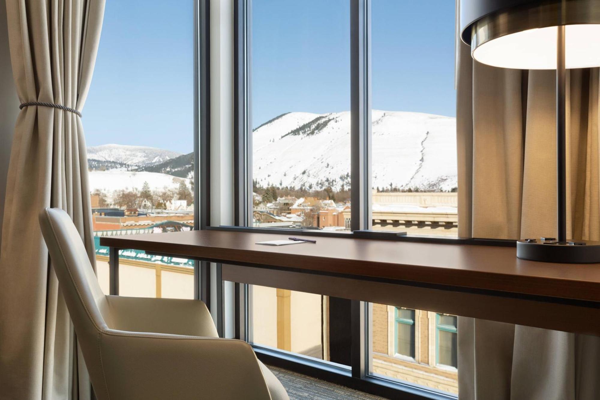 Residence Inn By Marriott Missoula Downtown Eksteriør bilde
