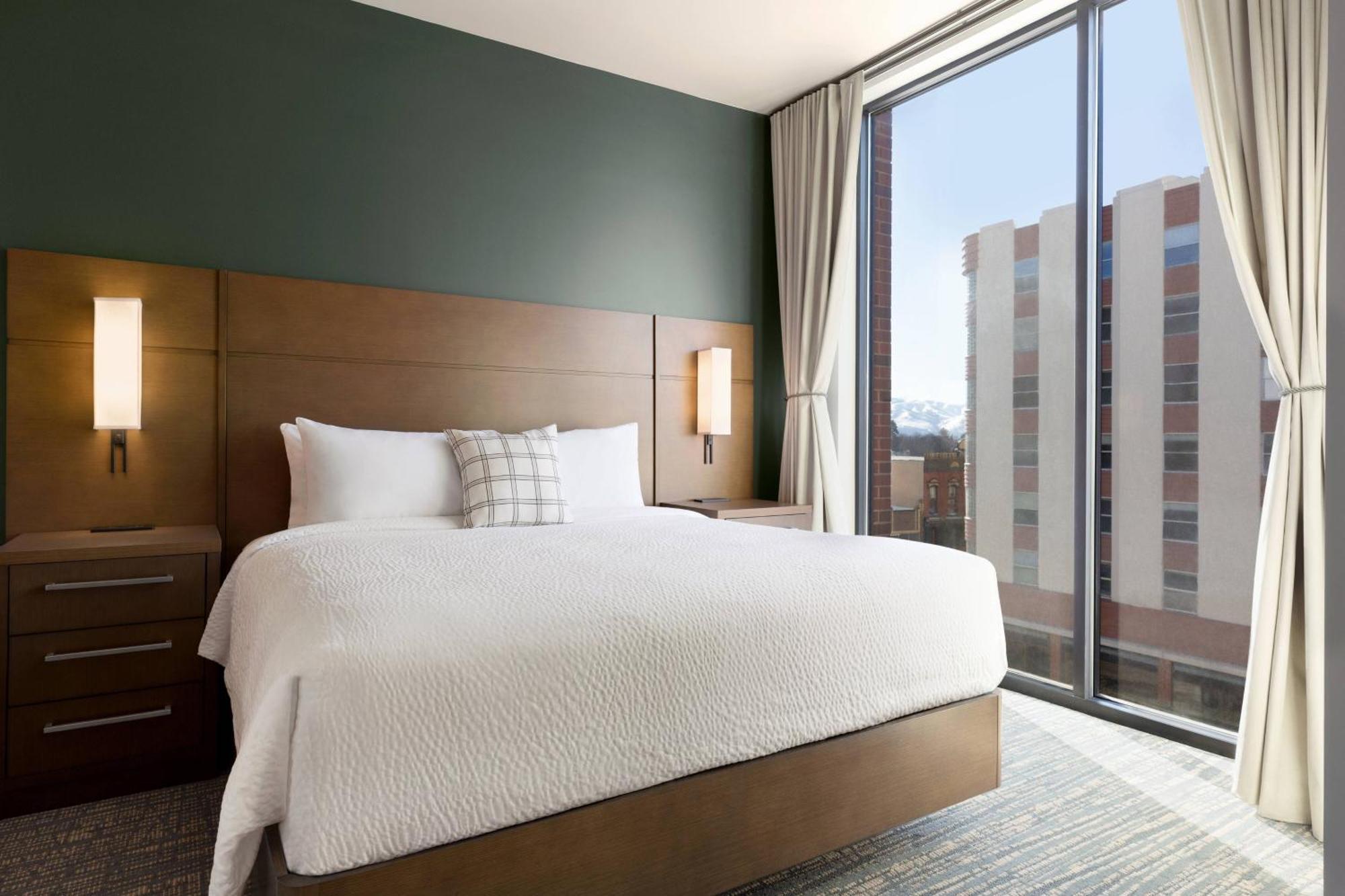Residence Inn By Marriott Missoula Downtown Eksteriør bilde