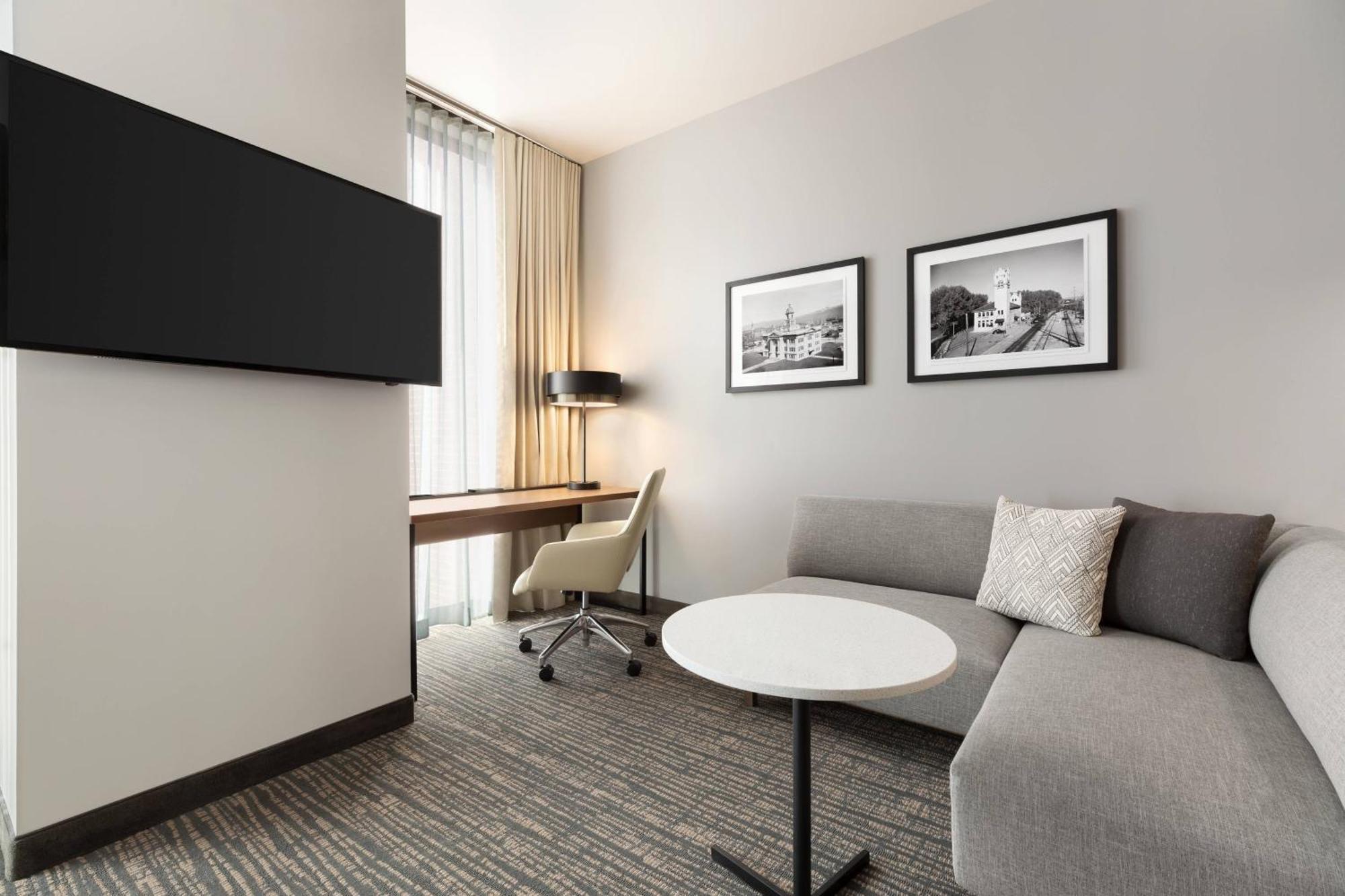 Residence Inn By Marriott Missoula Downtown Eksteriør bilde