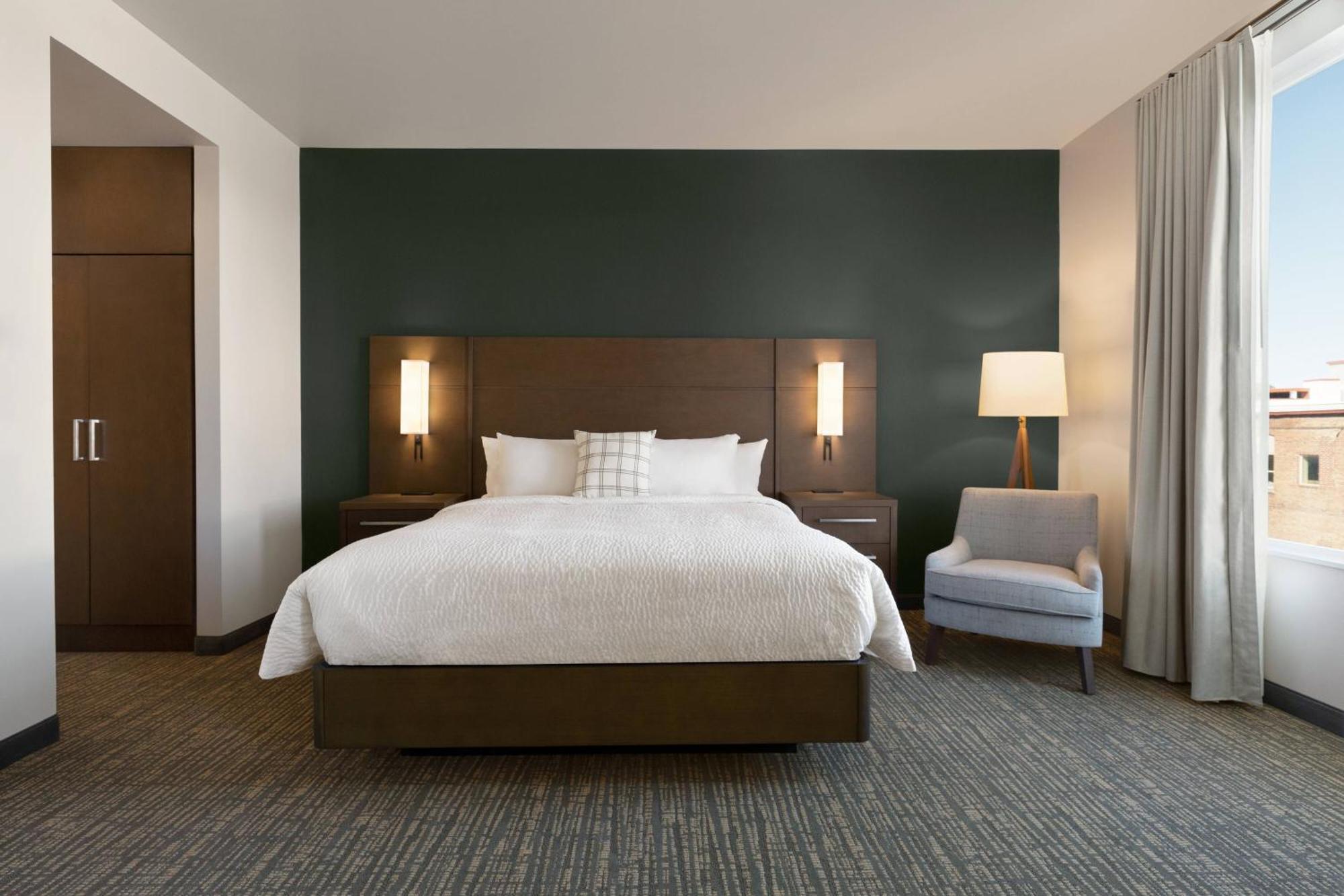 Residence Inn By Marriott Missoula Downtown Eksteriør bilde