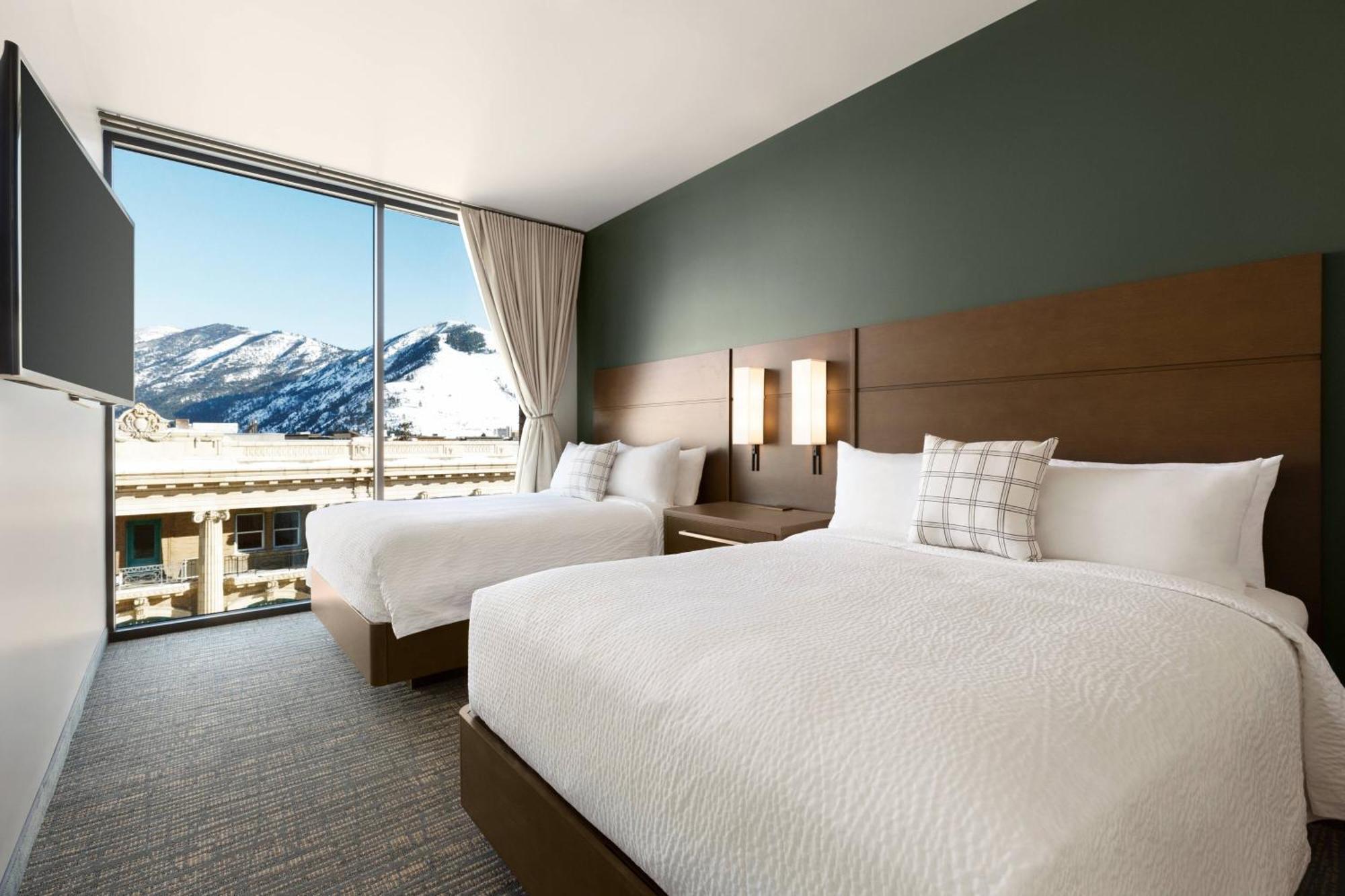Residence Inn By Marriott Missoula Downtown Eksteriør bilde